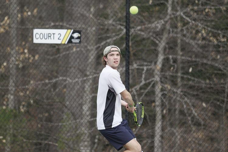 4-21-22 Camden Bailey - KHS tennis