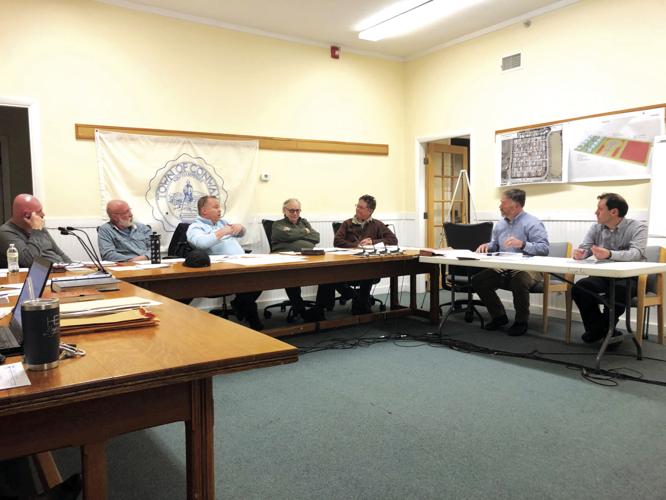 Zoning Board of Adjustment discuss Cranmore.jpg