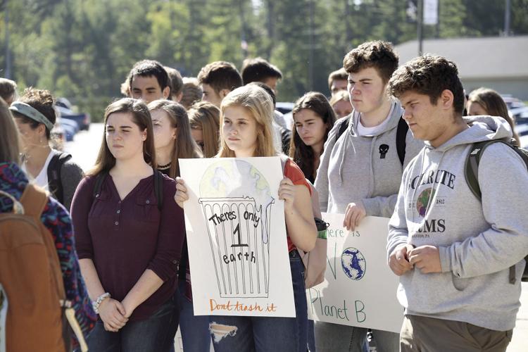 9-20-19 Climate Walk Out