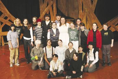 3-27-2023 Peter and the Starcatcher