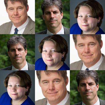 You'd Make a Great Cop — Top Dem candidates for Cumberland County District Attorney primary election ... who’s got your vote?