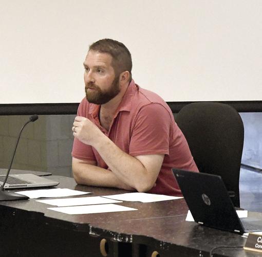 Kennett to have two deans - Kevin Carpenter