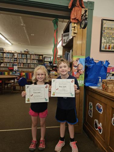 Awesome job, Irene and Riker