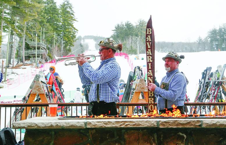 03-08-25 Schneider Cup bavarian bros by fire