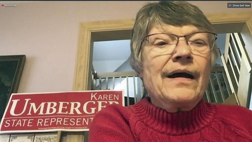 Gibson Forum - Karen Umberger