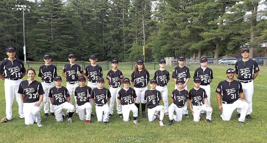 MWV U12 All-Stars team photo