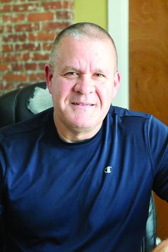 Mike Santuccio retires - mug shot