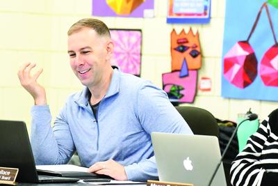 Conway School Board - CEA contract - Ryan Walllace