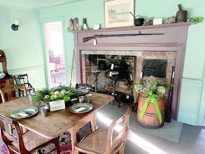 CL w49 lovell historical society Decorations