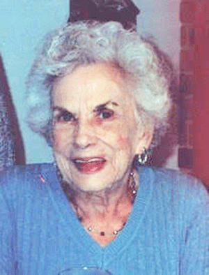 Anne Beatrice (Ullrich) Moffitt