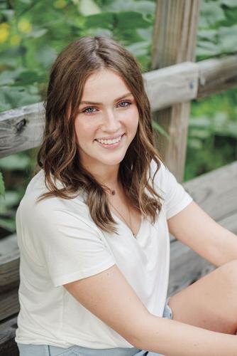 FA Graduation preview - Esmée Albert