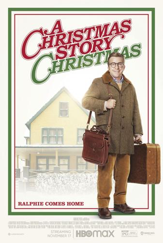 Christmas Story Christmas-Poster