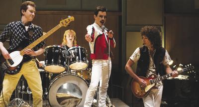 11-9-18 Bohemian Rhapsody