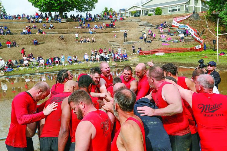 09-07-25 Mud Bowl huddle to start