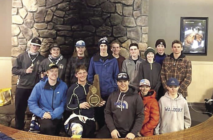 Eagles repeat as state champs