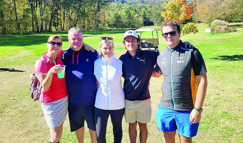 Golf Column - Linderhof - Greenskeeper Revenge - winning team