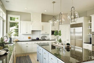 Home Front-Spectacular kitchens
