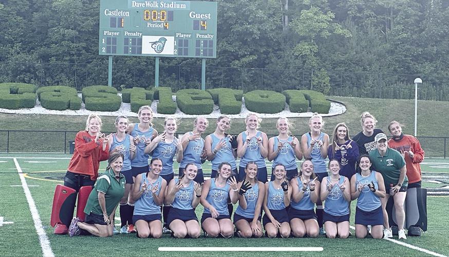 KHS Field Hockey - Twin State - Team NH