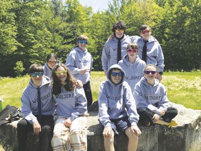 White Mountain Waldorf School Graduation