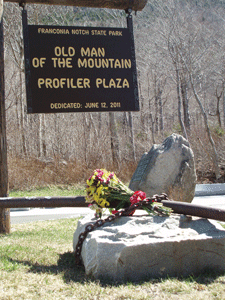 May 3 marks 11 years since Old Man collapse in Franconia Notch