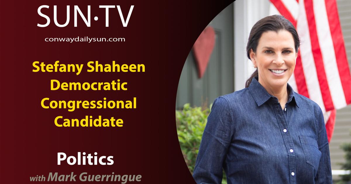 Stefany Shaheen, Democratic congressional candidate | Interviews