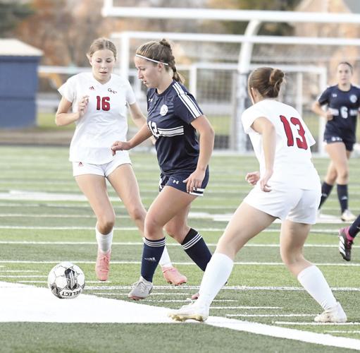 FA Girls Soccer - Sally Baptista, Western Maine Second Team