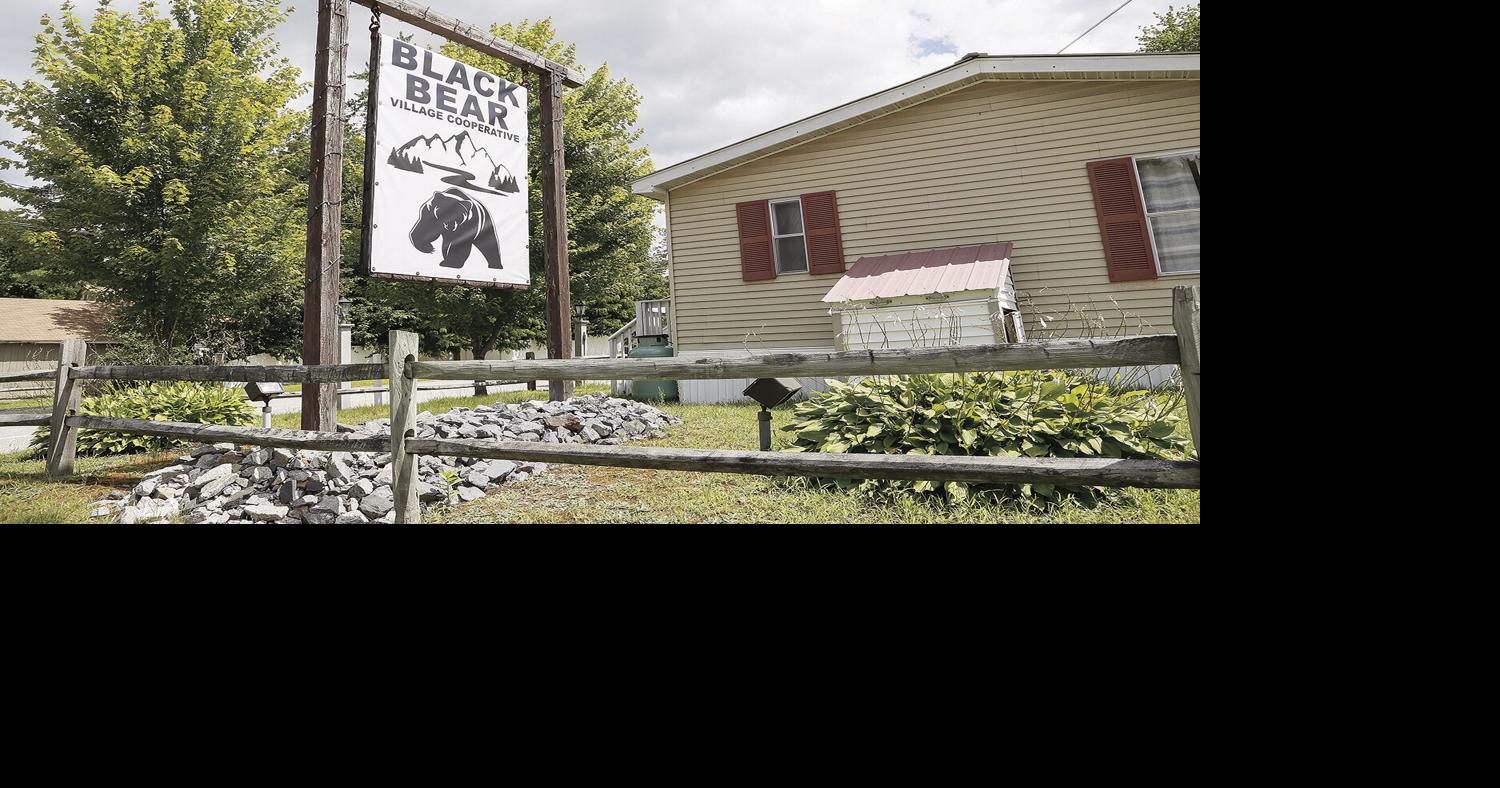 Black Bear Village Cooperative gets grant for signs | Local News