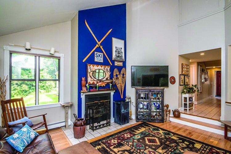 4 Bartlett Place Road interior