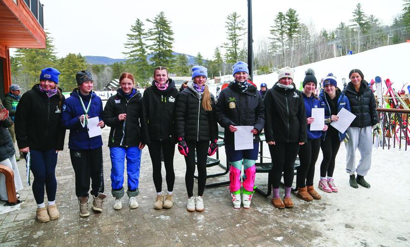 02-10-26 KHS Girls Alpine State Meet top 10 slalom