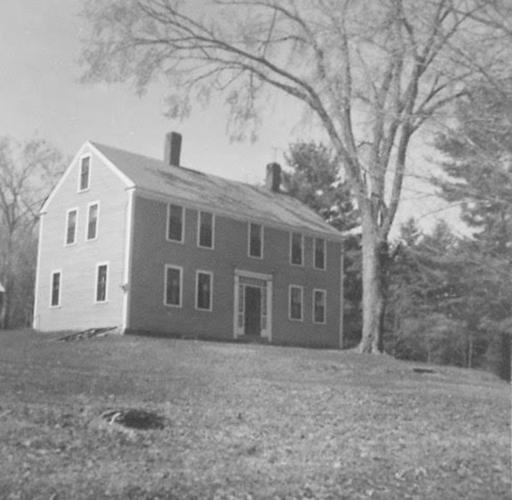 old house