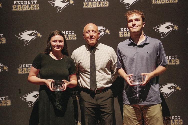 06-10-24 KHS Sports Awards keeler murphy weaver