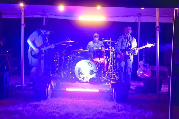 Wheel Family Fun - Fat Tire Fest - bands playing