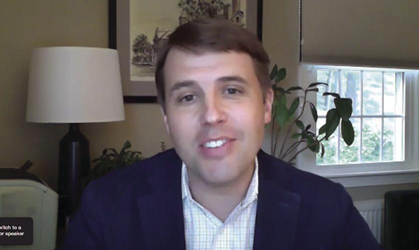 Zoom Forum - Chris Pappas