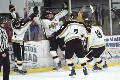 Kennett Hockey - Mackenzie Murphy