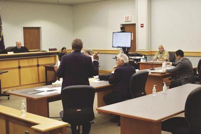 KLP hearing on the merits