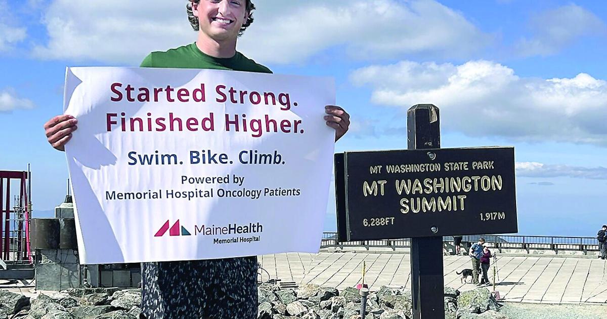 Conway man plans 2nd triathlon to benefit hospital Aug 17, 2026 7 mins ago