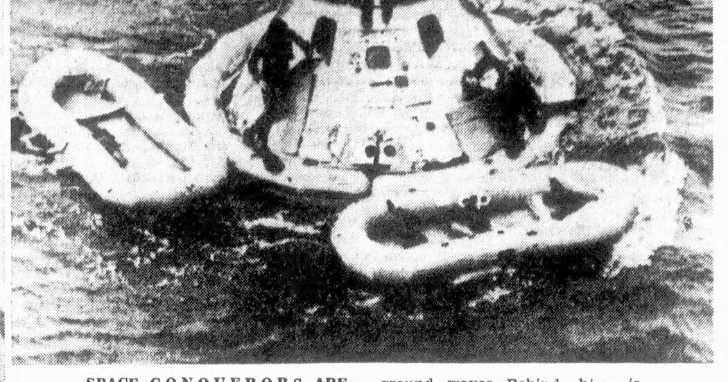 In Ye Olden Times: A Triumphant Return to the Moon