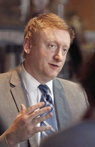 Democratic Gov Candidate — Dan Feltes