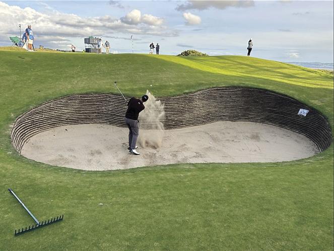 The Golf Column - The Open - Adam Scott