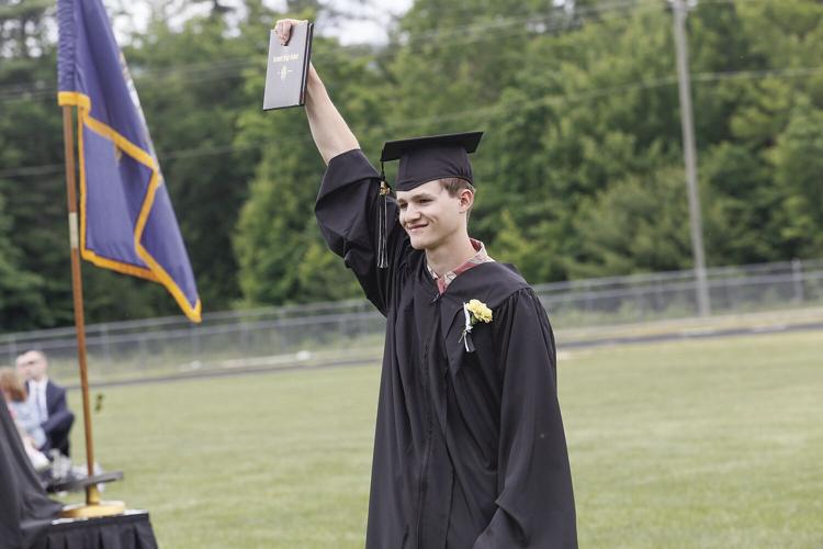 06-08-24 KHS Grad pose with diploma marcoux