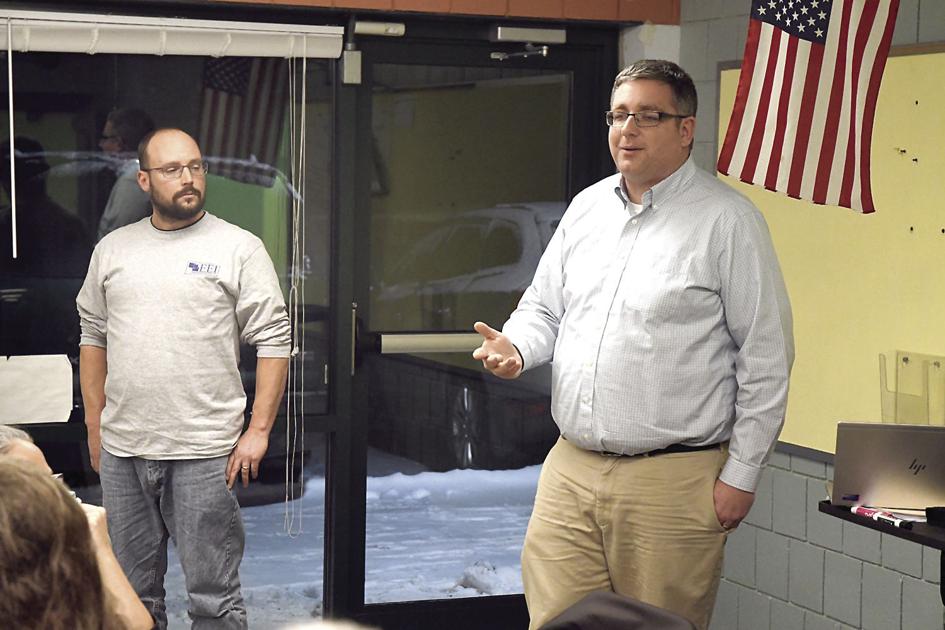 Energy audit reveals heating redundancies at JBES