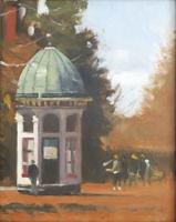 Art Works to present plein air workshop with William Cloutman Oct. 2,3,4