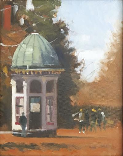 William Cloutman-Southend Sunday