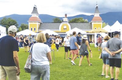 Mount Washington Valley Fall Craft Fair