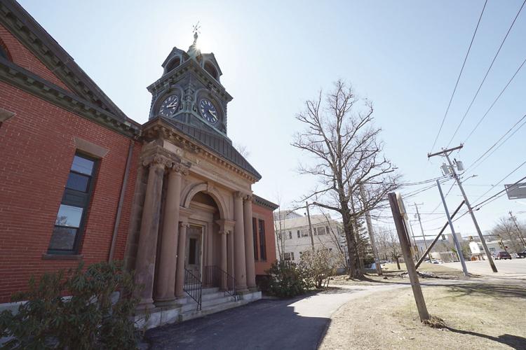 4-17-19 Conway Library