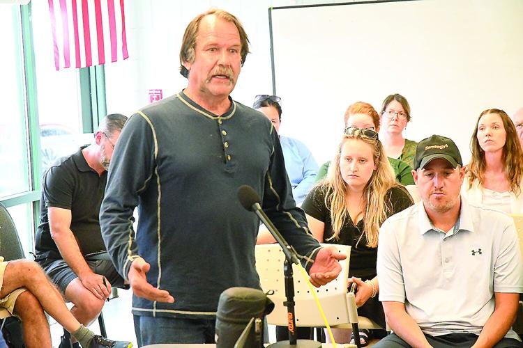 Bartlett School Board - tuition contracts - Scott Grant