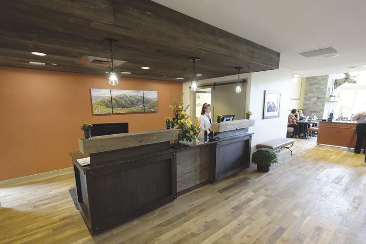 9-12-18 Glen House Ribbon Cutting 4
