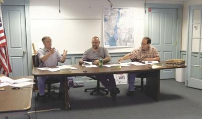 Madison Selectmen June 15