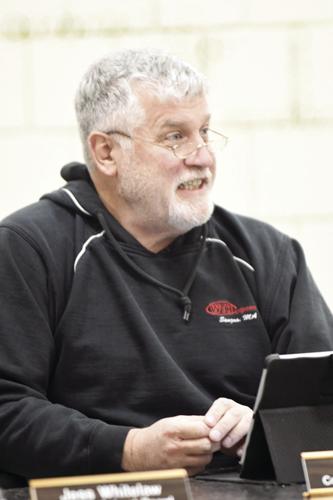 Conway School Board - Joe Mosca