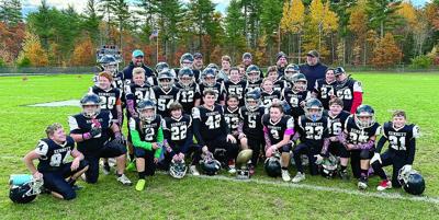 MWV Stateline Football Eagles win title